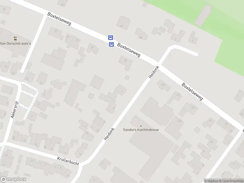 Overlastmelding Heidonk in Liempde