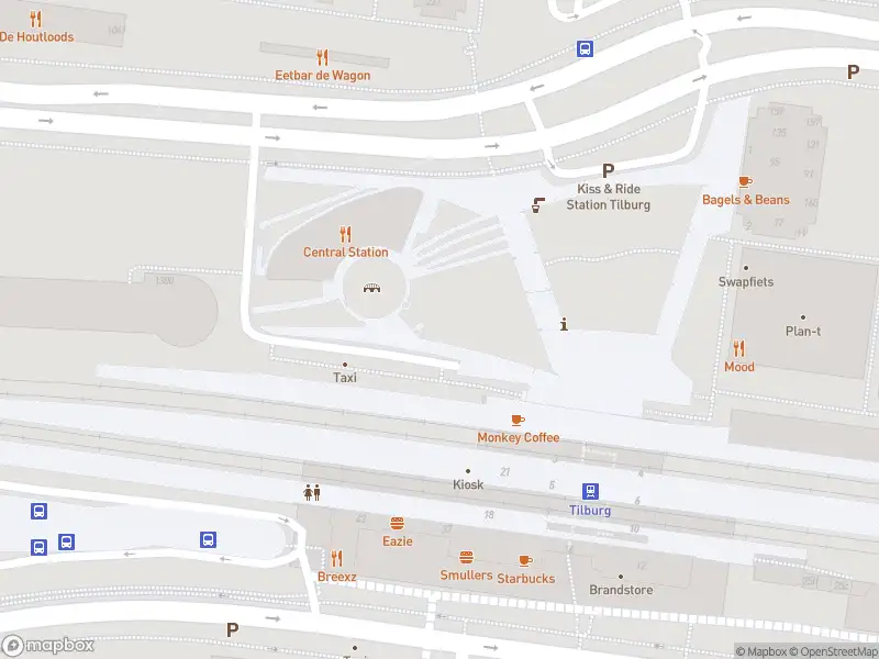 Anonieme overlastmelding Burgemeester Stekelenburgplein in Tilburg gesloten