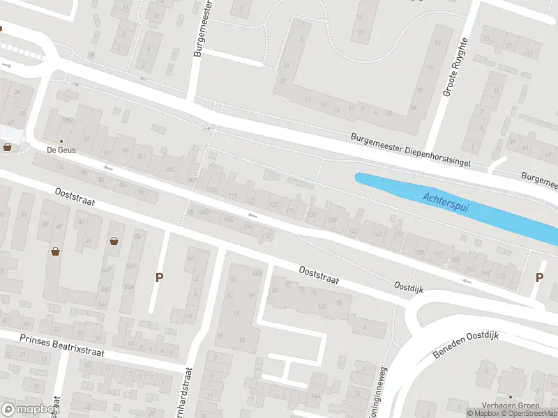 Overlastmelding Oostdijk in Oud-Beijerland gesloten