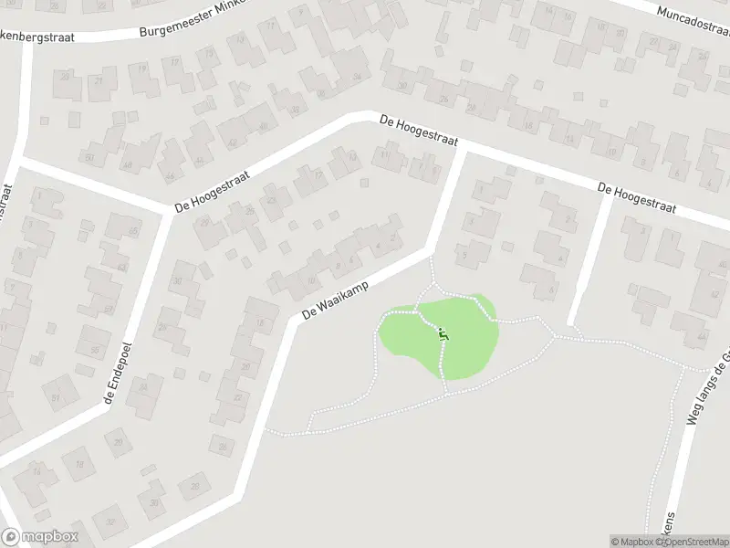 Overlastmelding De Waaikamp in Stevensweert