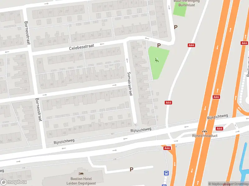 Overlastmelding Javastraat in Oegstgeest gesloten