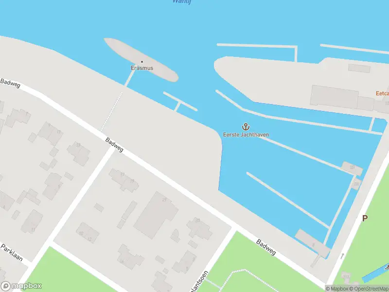 Overlastmelding Badweg in Dordrecht