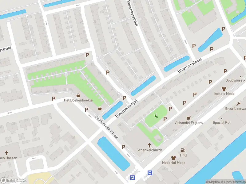 Ambulance met grote spoed naar de Hortensiastraat in Capelle aan den IJssel vanwege waarnemen gaslucht