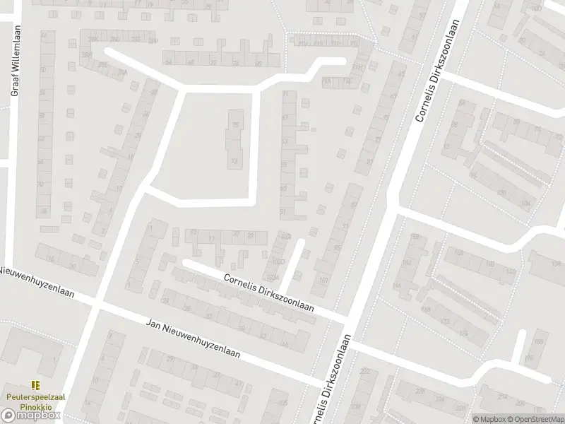 Overlastmelding Tedingh van Berkhoutplantsoen in Monnickendam gesloten