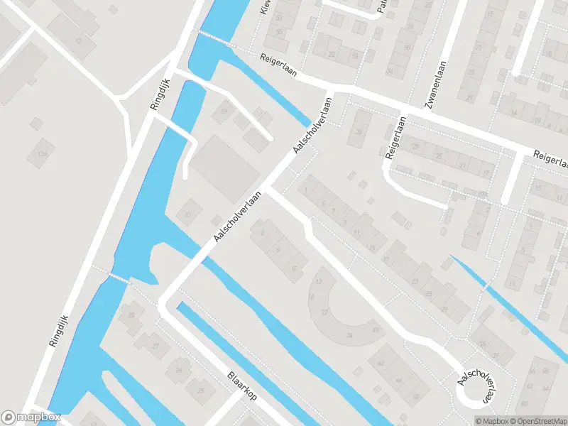 Besteld ambulance vervoer naar de Aalscholverlaan in Ter Aar