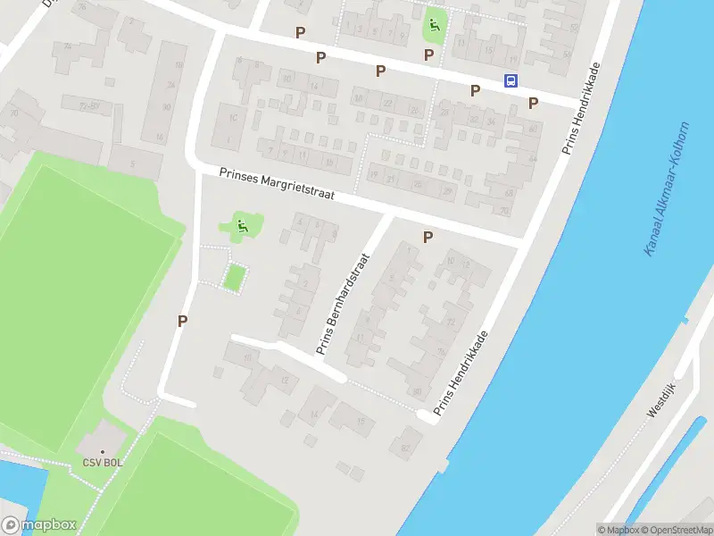 Overlastmelding Prins Bernhardstraat in Broek op Langedijk gesloten