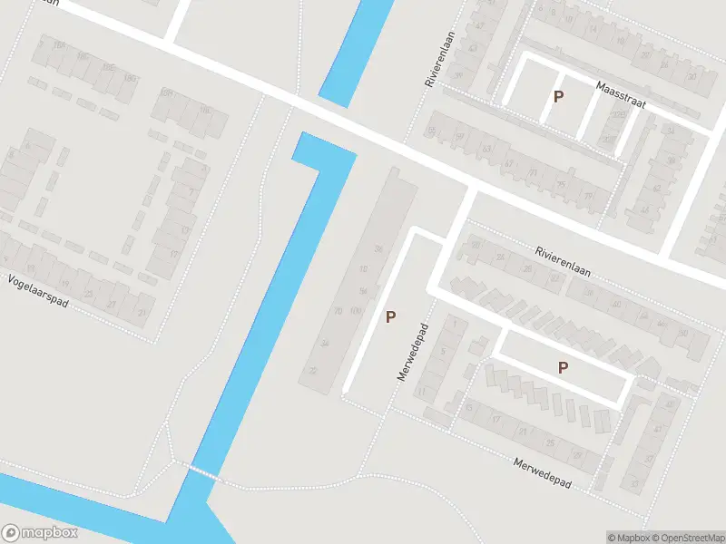 Ambulance met grote spoed naar de Merwedestraat in Rozenburg