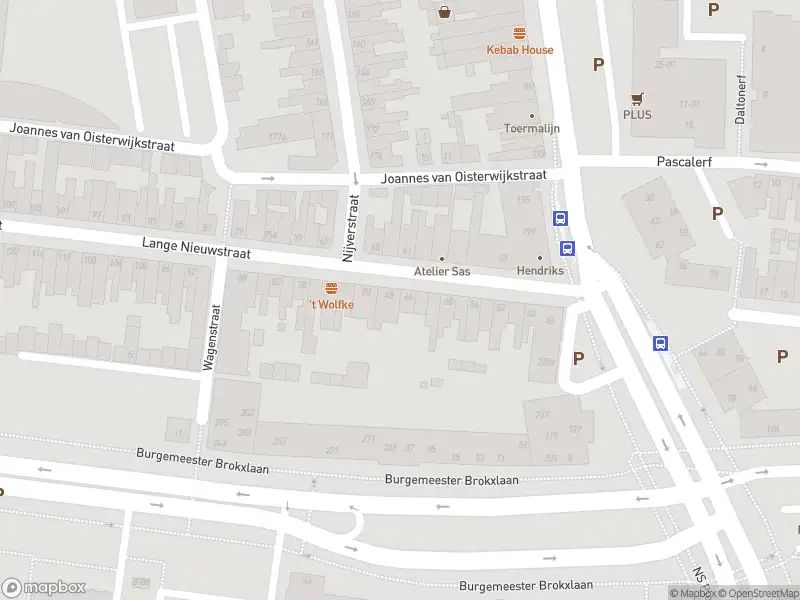 Anonieme overlastmelding Lange Nieuwstraat in Tilburg gesloten