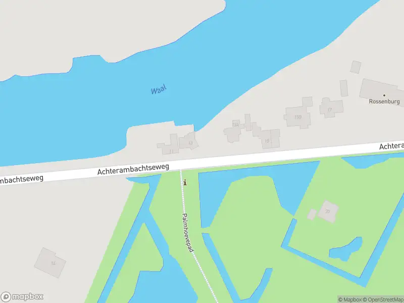 Overlastmelding Achterambachtseweg in Hendrik-Ido-Ambacht gesloten
