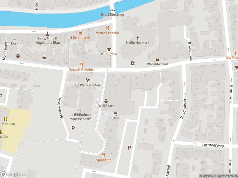 Overlastmelding Gaslaan in 3603CN Maarssen