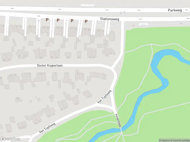 Overlastmelding Van Tuyllweg in Velsen-Zuid