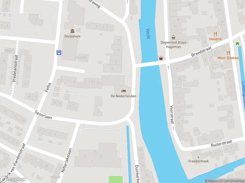 Overlastmelding Duinkerken in Vreeland