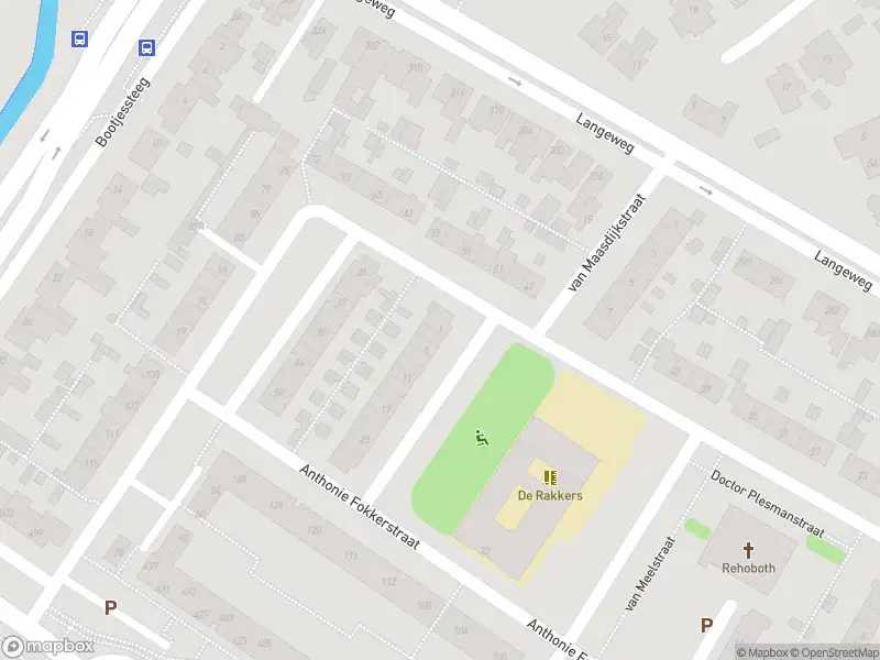 Overlastmelding Van Weerden Poelmanstraat in Zwijndrecht gesloten