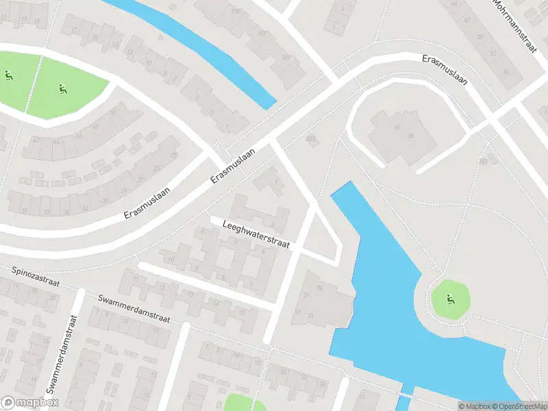 Besteld ambulance vervoer naar de Leeghwaterstraat in Ridderkerk