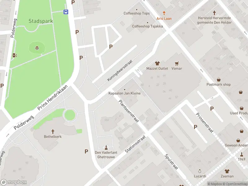 Overlastmelding Koningdwarsstraat in Den Helder