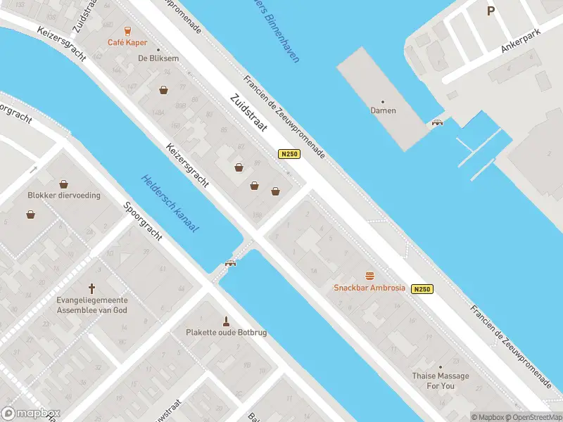 Overlastmelding Nieuwe Brugstraat in Den Helder gesloten