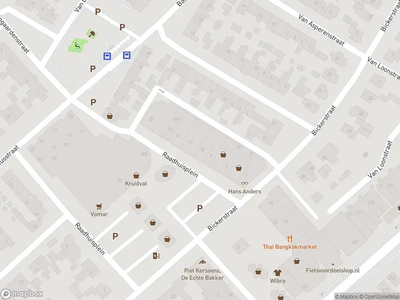 Overlastmelding Raadhuisplein in 1701EJ Heerhugowaard gesloten
