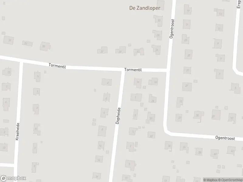 Ambulance met gepaste spoed naar de Dopheide in Julianadorp