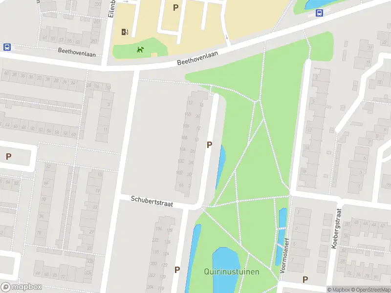 Overlastmelding Schubertstraat in Tilburg