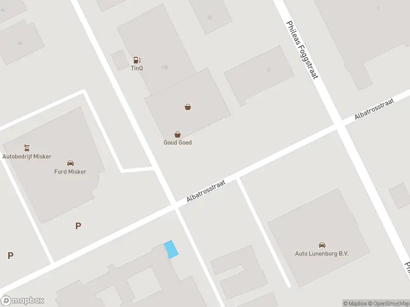 Brandweer met grote spoed naar de Albatrosstraat in Emmen vanwege voertuigbrand