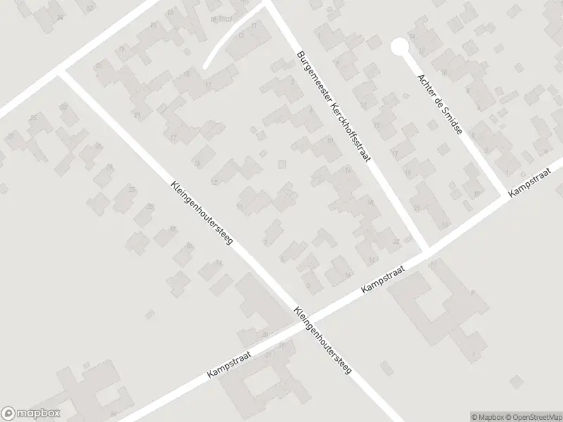 Overlastmelding Kampstraat in Hulsberg