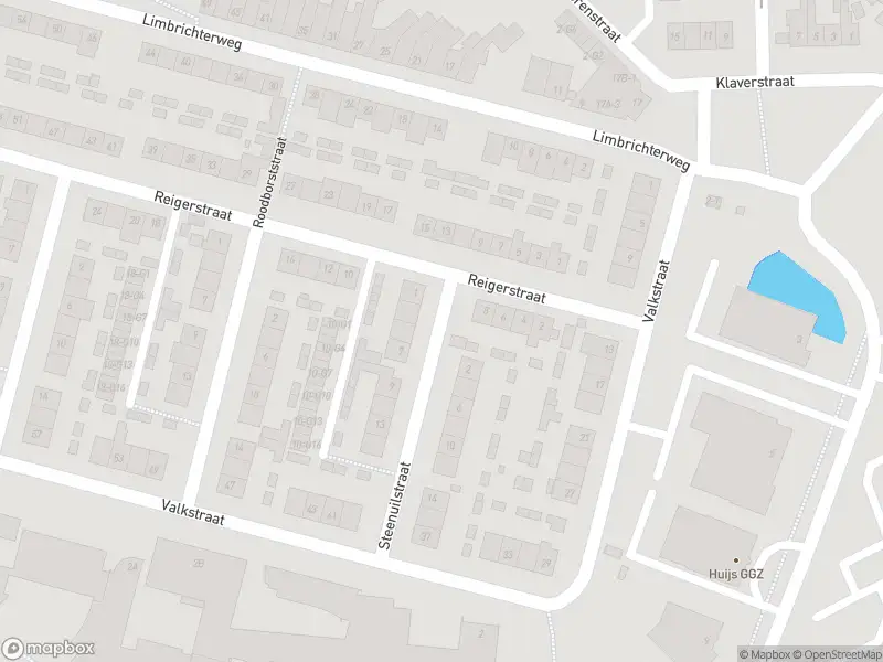 Overlastmelding Steenuilstraat in Sittard