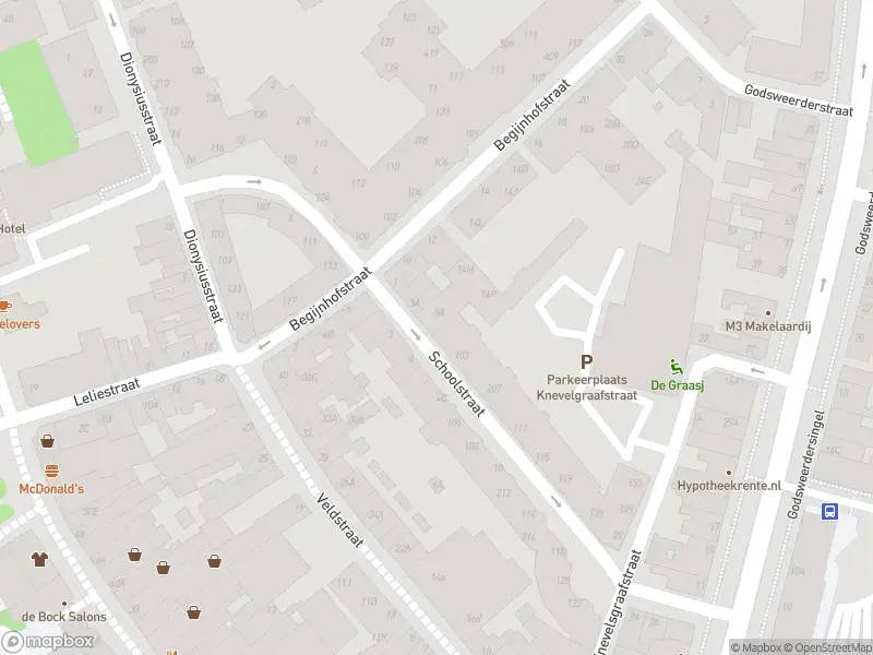 Overlastmelding Schoolstraat in Roermond