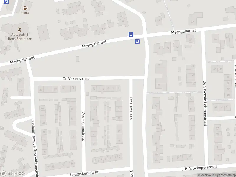 Overlastmelding De Visserstraat in Brummen gesloten