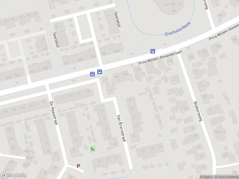 Overlastmelding Van Brerostraat in Apeldoorn