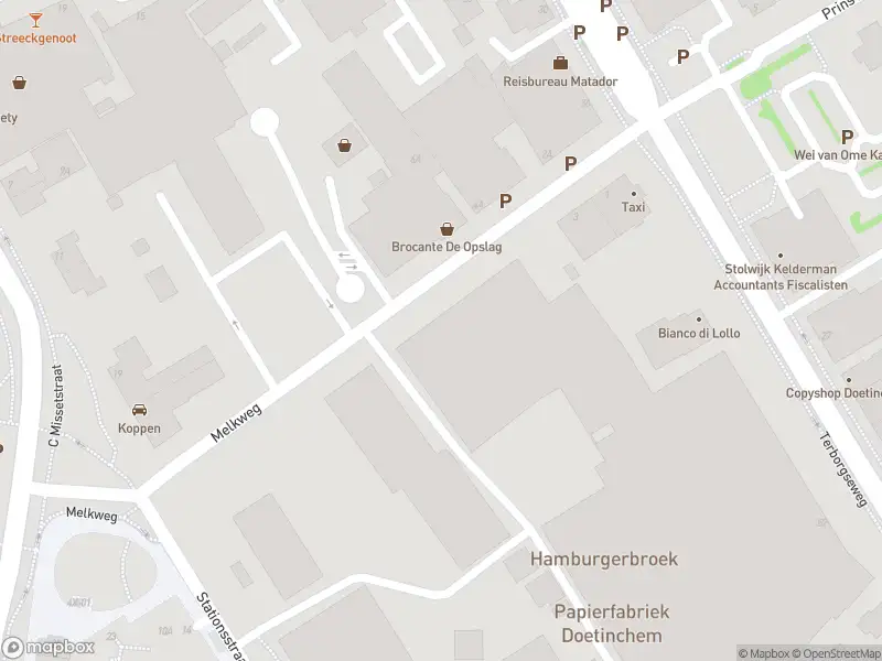 Anonieme overlastmelding Stationsplein in Doetinchem