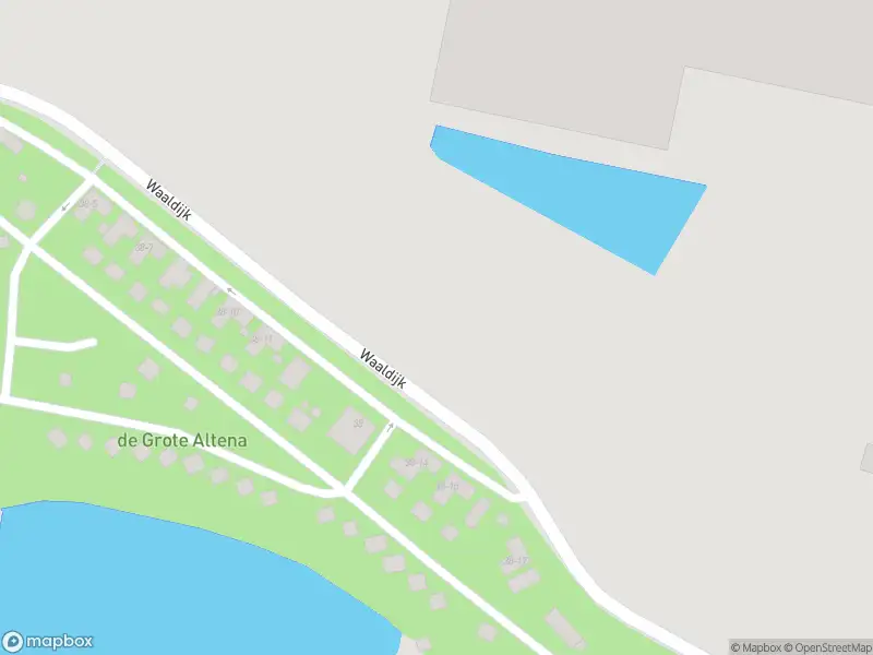 Overlastmelding Waaldijk in Oosterhout