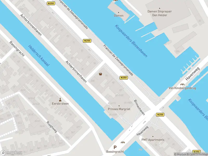 Overlastmelding Binnenhaven in Den Helder
