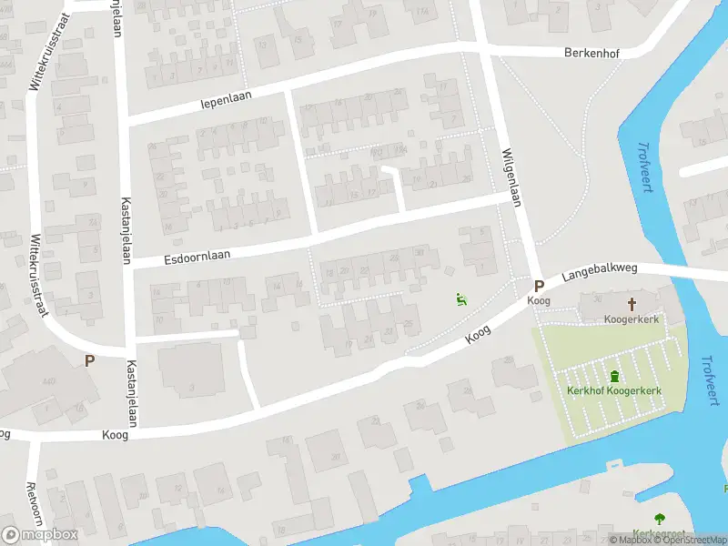Overlastmelding Esdoornlaan in Zuid-Scharwoude