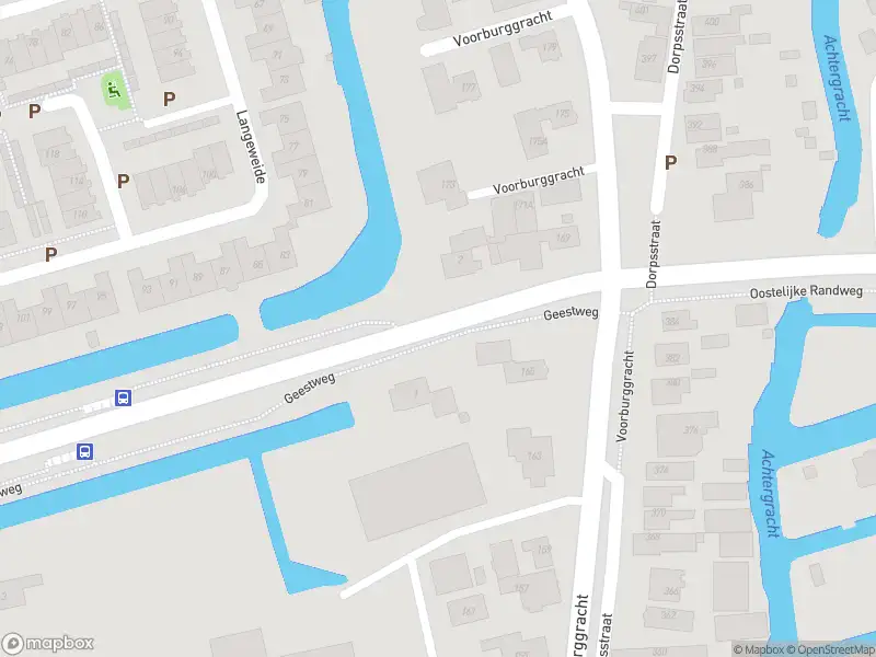 Overlastmelding Geestweg in Zuid-Scharwoude