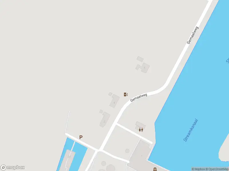 Politie met gepaste spoed naar de Gemaalweg in Lemmer