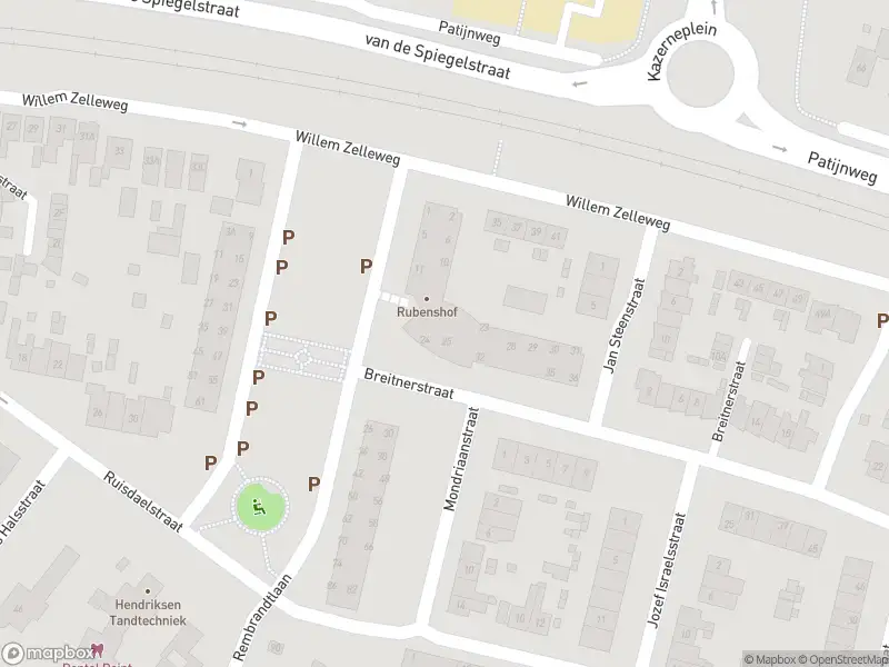 Overlastmelding Jan Steenstraat in Goes gesloten