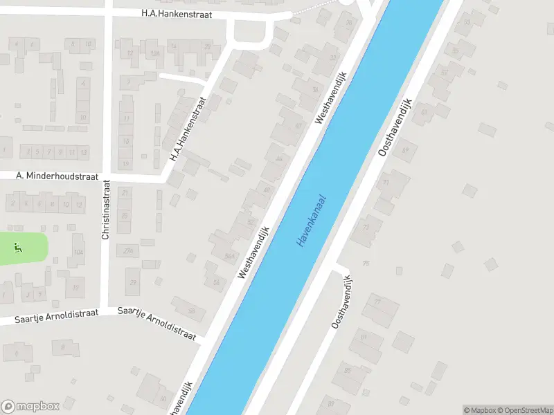 Overlastmelding H.A.Hankenstraat in 4475AK Wilhelminadorp