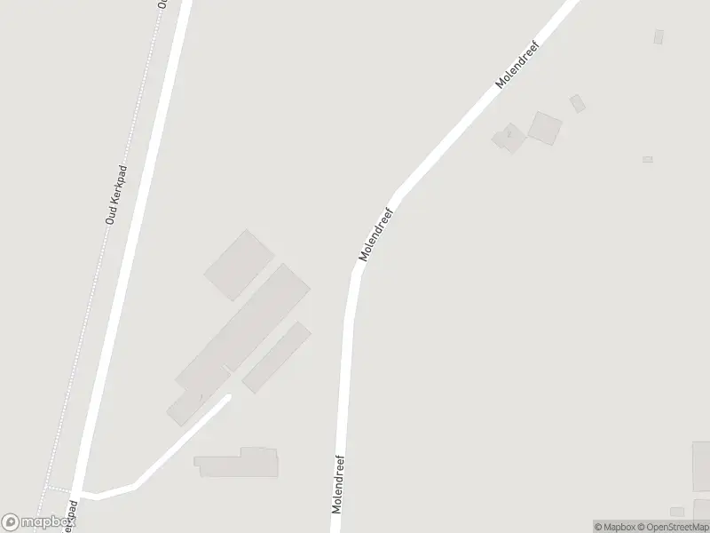 Overlastmelding Molendreef in Schijf gesloten