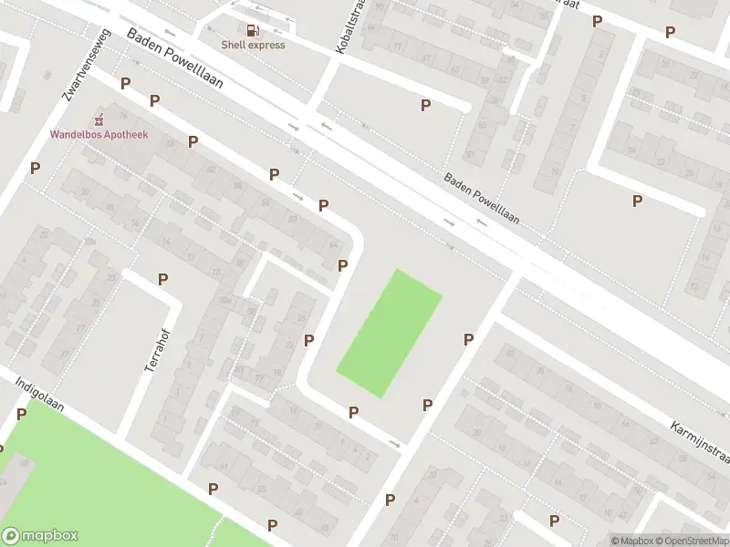 Overlastmelding Baden Powelllaan in Tilburg gesloten