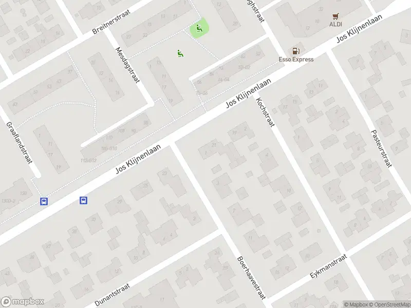 Overlastmelding Eykmanstraat in Geleen