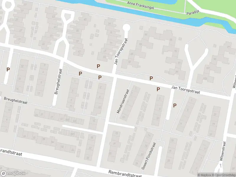 Overlastmelding Mondriaanstraat in Oud-Beijerland gesloten