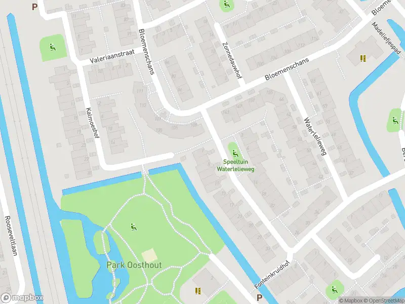 Anonieme overlastmelding Waterlelieweg in Voorhout
