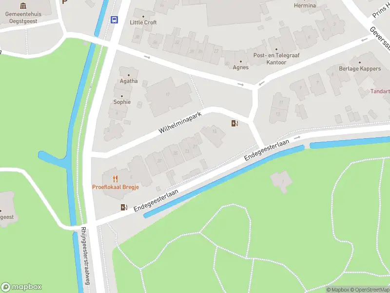 Overlastmelding Wilhelminapark in Oegstgeest gesloten
