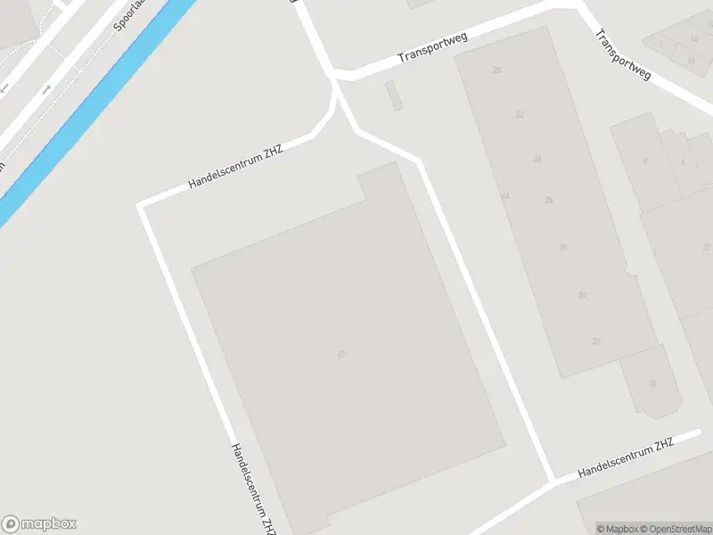 Overlastmelding Transportweg in 2991LV Barendrecht gesloten