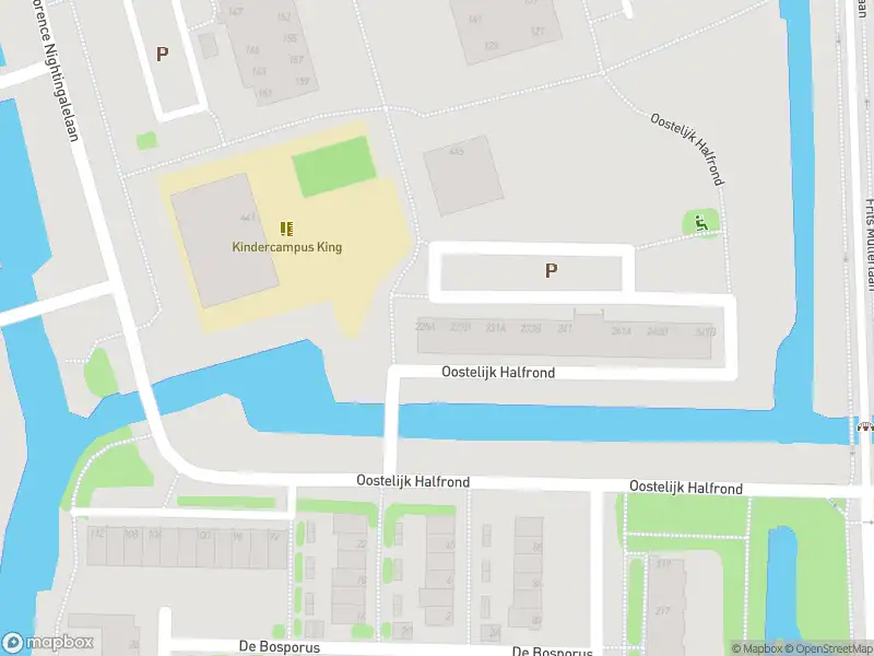 Overlastmelding Oostelijk Halfrond in Amstelveen