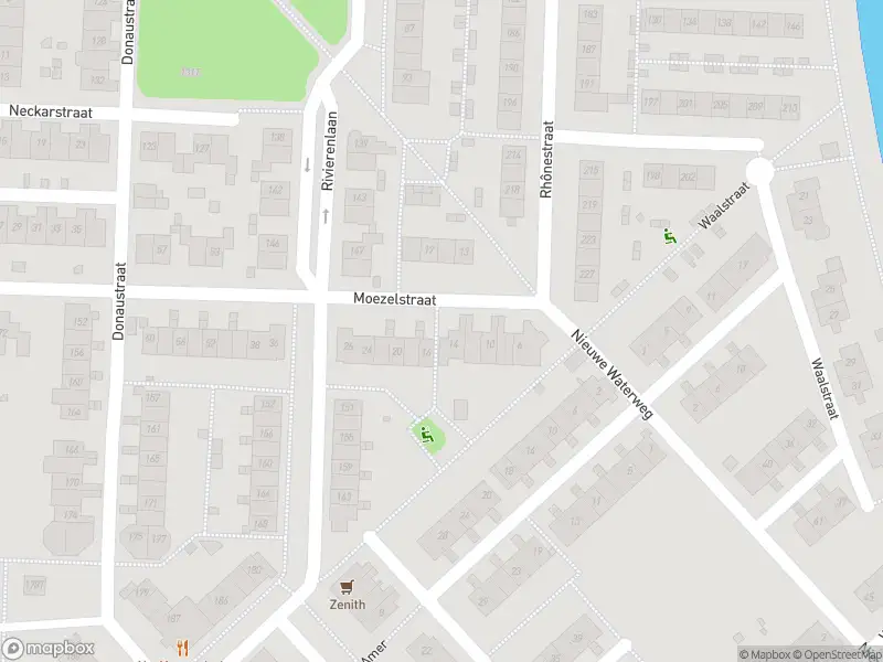 Overlastmelding Moezelstraat in 8226LA Lelystad gesloten