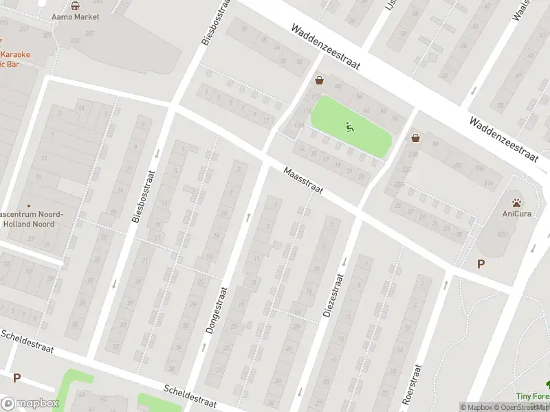 Overlastmelding Dongestraat in Den Helder