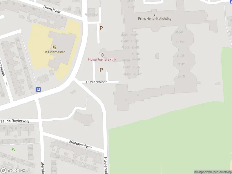 Overlastmelding Plevierenlaan in Egmond aan Zee