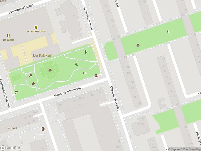 Ambulance met grote spoed naar de Ekingenstraat in Amsterdam