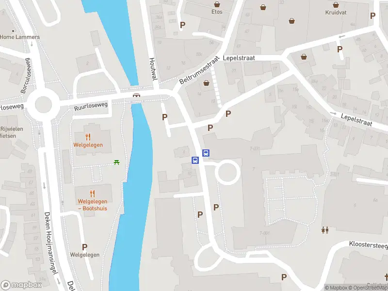 Brandweer met gepaste spoed naar de Ziekenhuisstraat in Groenlo vanwege afgaan automatisch brandalarm